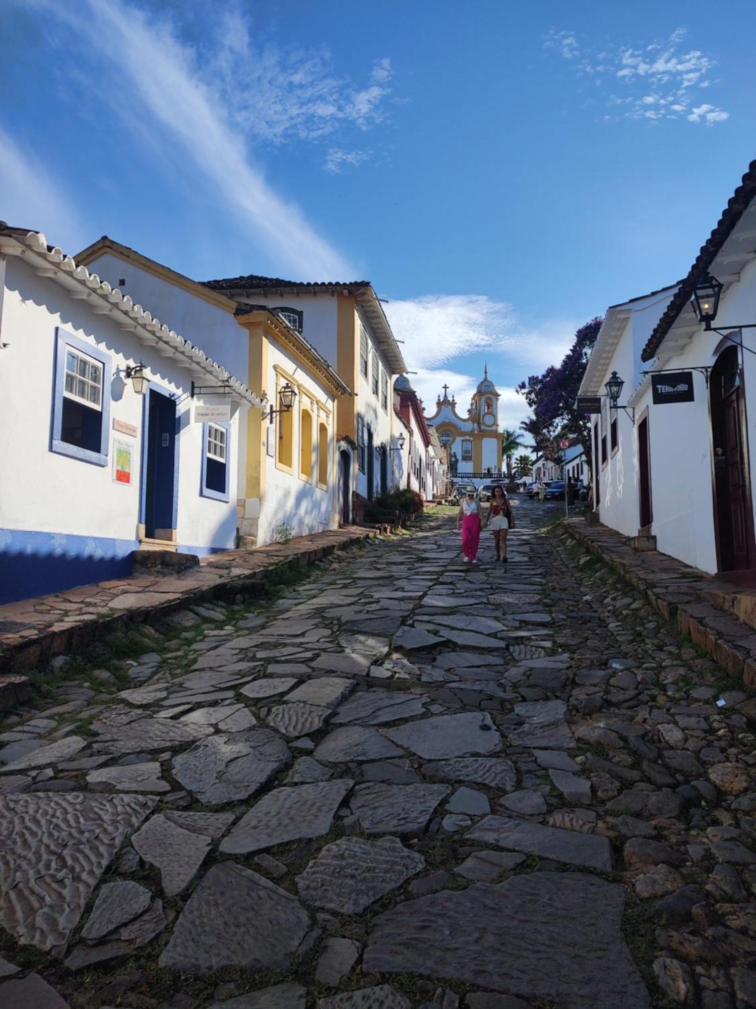Antiquario & Pousada Da Matriz Hotel Tiradentes Exterior photo