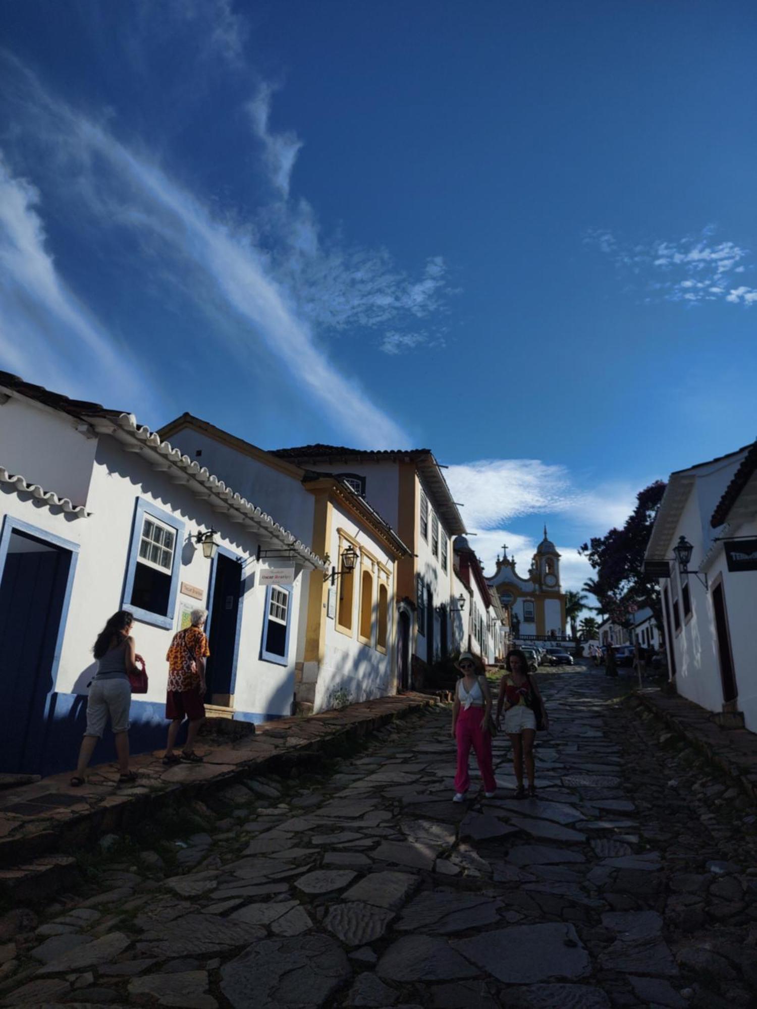 Antiquario & Pousada Da Matriz Hotel Tiradentes Exterior photo