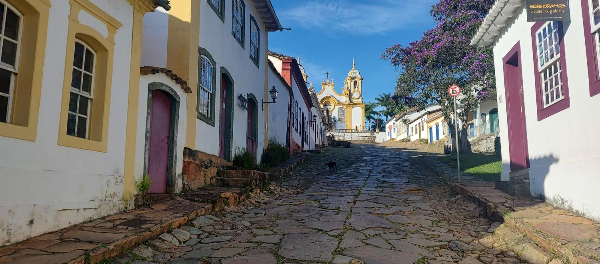 Antiquario & Pousada Da Matriz Hotel Tiradentes Exterior photo