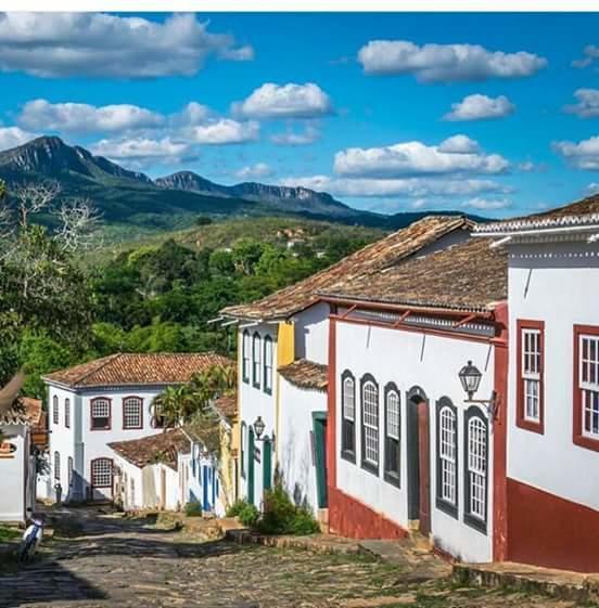 Antiquario & Pousada Da Matriz Hotel Tiradentes Exterior photo