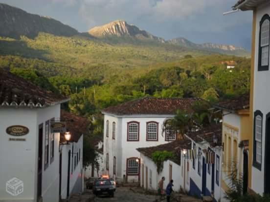 Antiquario & Pousada Da Matriz Hotel Tiradentes Exterior photo